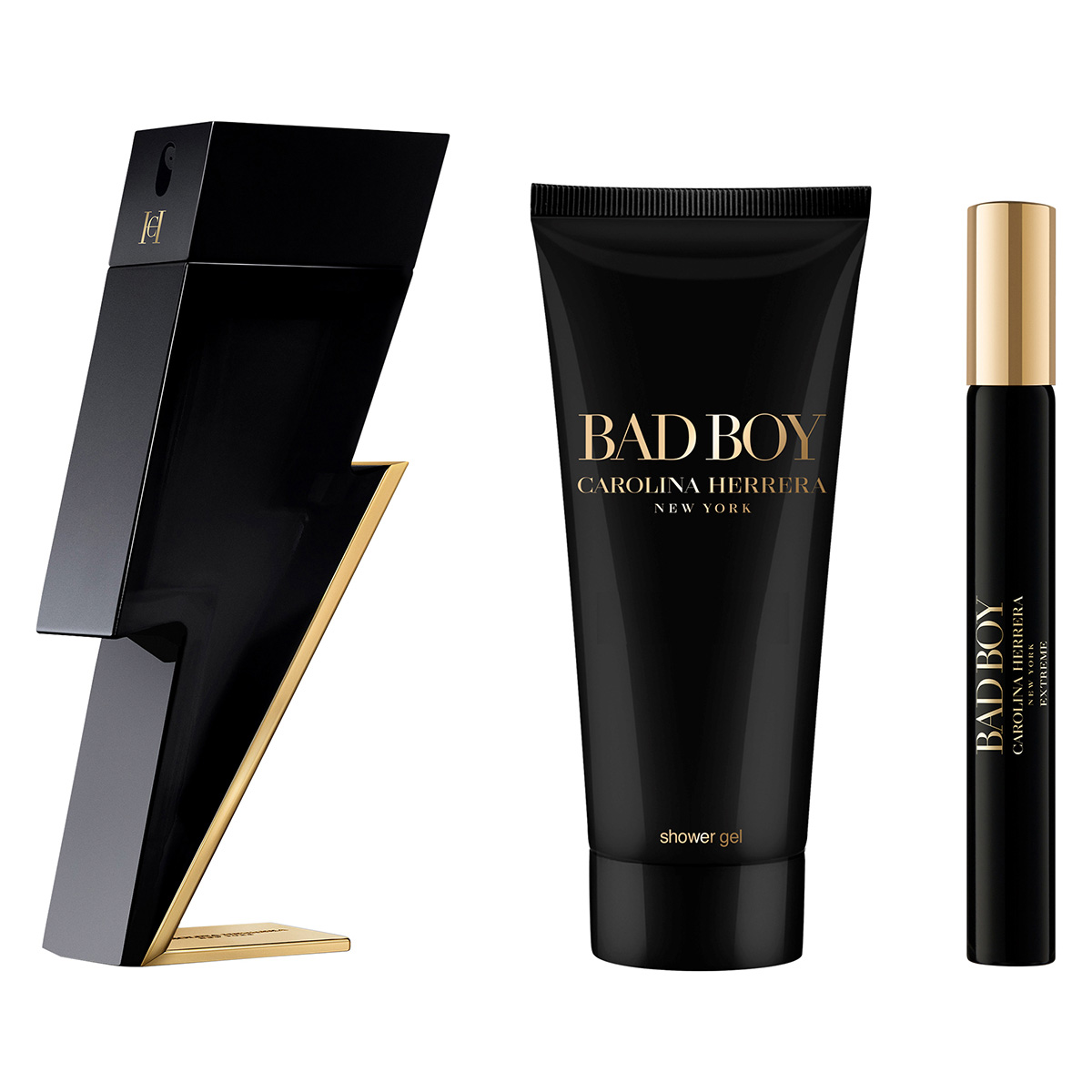 BAD BOY SET EAU DE TOILETTE